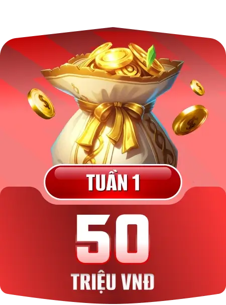 Hạng nhất 88 triệu VNĐ